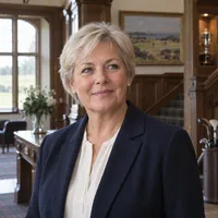 Helen Marsh, Club Secretary
